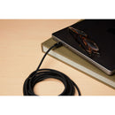 Beats by Dr. Dre 240W USB-C Braided Cable (10', Bolt Black)