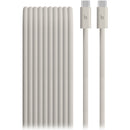 Beats by Dr. Dre 240W USB-C Braided Cable (10', Surge Stone)