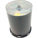Verbatim 4.7Gb 16x DVD-R with Silkscreen Printable Surface (100-Pack)