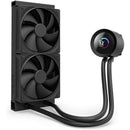 NZXT Kraken Plus 240 AIO Liquid CPU Cooler (Black)