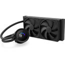 NZXT Kraken Plus 280 AIO Liquid CPU Cooler (Black)