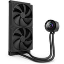 NZXT Kraken Plus 280 AIO Liquid CPU Cooler (Black)