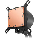 NZXT Kraken Plus 280 AIO Liquid CPU Cooler (Black)