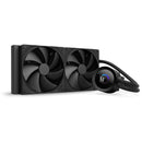 NZXT Kraken Plus 280 AIO Liquid CPU Cooler (Black)