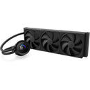 NZXT Kraken Plus 360 AIO Liquid CPU Cooler (Black)