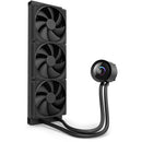 NZXT Kraken Plus 360 AIO Liquid CPU Cooler (Black)