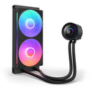 NZXT Kraken Plus 240 RGB AIO Liquid CPU Cooler (Black)