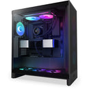 NZXT Kraken Plus 240 RGB AIO Liquid CPU Cooler (Black)