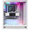 NZXT 420mm Kraken Elite RGB All-in-One Liquid Cooler (White)