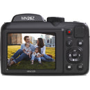 Minolta MN26Z Digital Camera (Black)