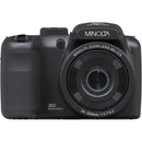 Minolta MN26Z Digital Camera (Black)