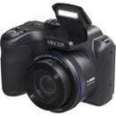 Minolta MN26Z Digital Camera (Black)