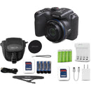 Minolta MN26Z Digital Camera (Black)