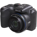 Minolta MN26Z Digital Camera (Black)
