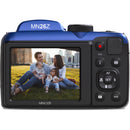 Minolta MN26Z Digital Camera (Blue)