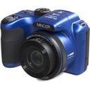 Minolta MN26Z Digital Camera (Blue)