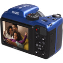 Minolta MN26Z Digital Camera (Blue)