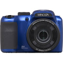 Minolta MN26Z Digital Camera (Blue)