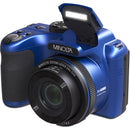 Minolta MN26Z Digital Camera (Blue)