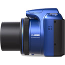 Minolta MN26Z Digital Camera (Blue)