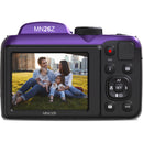 Minolta MN26Z Digital Camera (Purple)