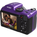 Minolta MN26Z Digital Camera (Purple)