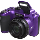 Minolta MN26Z Digital Camera (Purple)