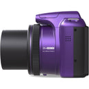 Minolta MN26Z Digital Camera (Purple)