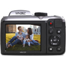 Minolta MN26Z Digital Camera (Silver)