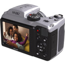 Minolta MN26Z Digital Camera (Silver)
