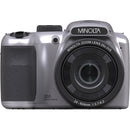 Minolta MN26Z Digital Camera (Silver)