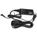 GVM 60W AC Power Supply with 2.5mm Connector