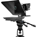 Prompter People Flex Plus 15" Trapezoidal Teleprompter with 15" Reversing Monitor