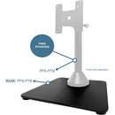 Premier Mounts PPS-PTM Universal Point-of-Sale Tabletop Terminal Mount