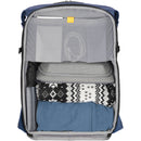 Vanguard VEO Lite B30L Backpack (Navy, 30L)