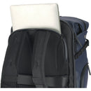 Vanguard VEO Lite B30L Backpack (Navy, 30L)