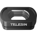 TELESIN Wide-Angle Lens for DJI Osmo Pocket 3 & 4