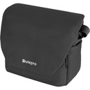 Dulepro Voyage S22 Shoulder Bag (Black, 7L)