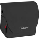 Dulepro Voyage S22 Shoulder Bag (Black, 7L)