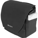Dulepro Voyage S22 Shoulder Bag (Black, 7L)