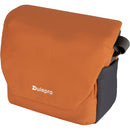 Dulepro Voyage S22 Shoulder Bag (Brown, 7L)