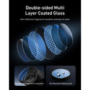 TELESIN Light Pollution Filter for DJI Action 6