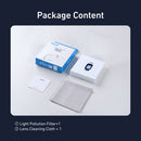 TELESIN Light Pollution Filter for DJI Pocket 3