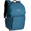 Dulepro City B460 V2 Backpack (Blue, 22L)