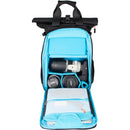 Dulepro Motion B450N Backpack (Black)