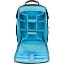 Dulepro B450N Top V2 Series Backpack (Medium, Black)