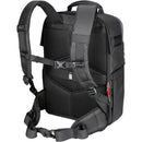 Dulepro B460N Top V2 Series Backpack (Large, Black)