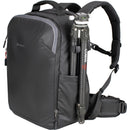 Dulepro B460N Top V2 Series Backpack (Large, Black)