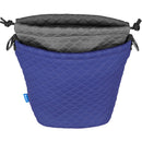 Dulepro Magic DSLR Storage Pouch (Blue)