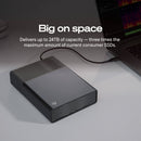 Seagate 24TB One Touch Desktop HDD